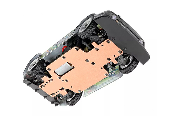 Машинка на радіокеруванні WL Toys 284131 RC Drift Car 1:28