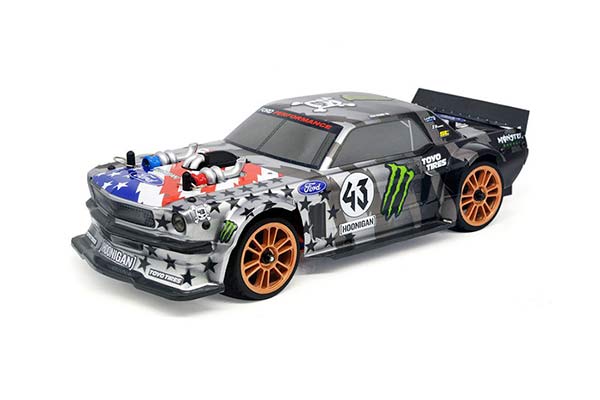 ZD Racing EX16 Turing Car 1/16 4WD RTR радіокерована машинка