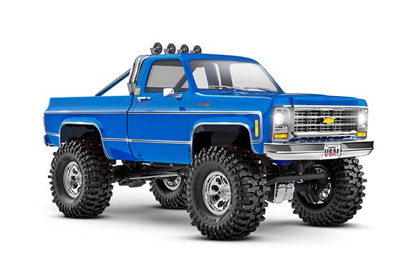 Traxxas TRX-4M Chevrolet K10 1/18 RTR машинка на радіокеруванні