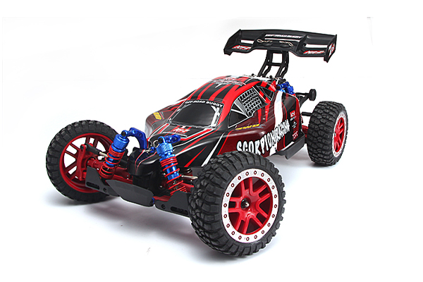 Remo Hobby Scorpion 8055 Buggy 4WD 1/8 RTR радіокерована машинка