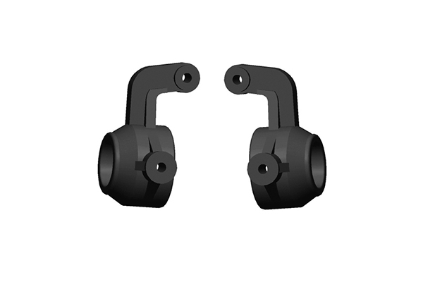 Remo Hobby P2507 поворотні кулаки для моделей 1/16