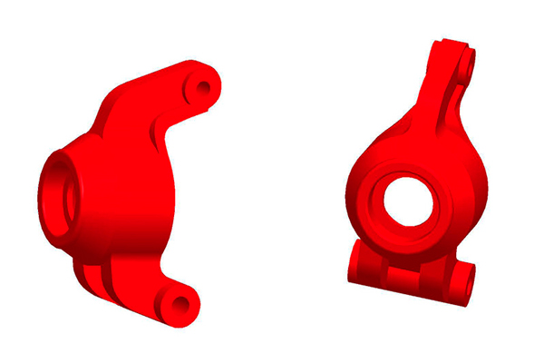 Remo Hobby RP2513 маточини задні (ступиці) для моделей 1/16