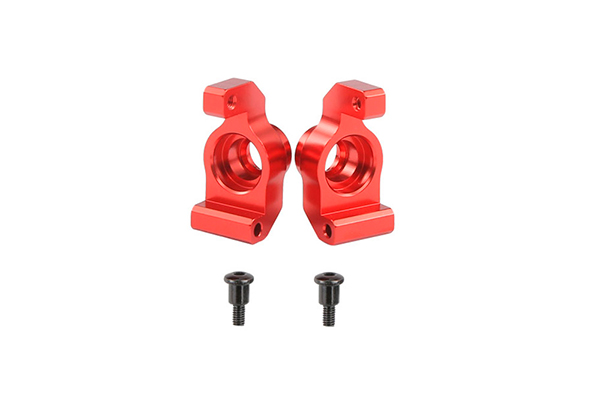 Remo Hobby A2513 металеві задні маточини (ступиці) для моделей 1/16