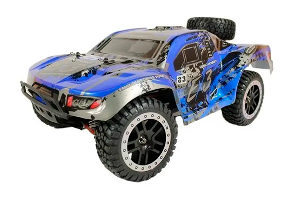 Remo Hobby EX3 Brushed Short Course 4WD 1/10 RTR радіокерована машинка