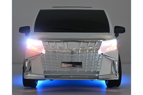 MN68 Drift Car 1/16 RTR MN Model 68 White Машинка на пульті