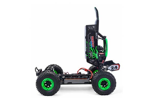 Машинка на радіокеруванні ZD Racing DBX-10 Desert Buggy 1/10 Brushed (DBX-101)