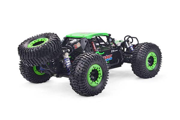Машинка на радіокеруванні ZD Racing DBX-10 Desert Buggy 1/10 Brushed (DBX-101)