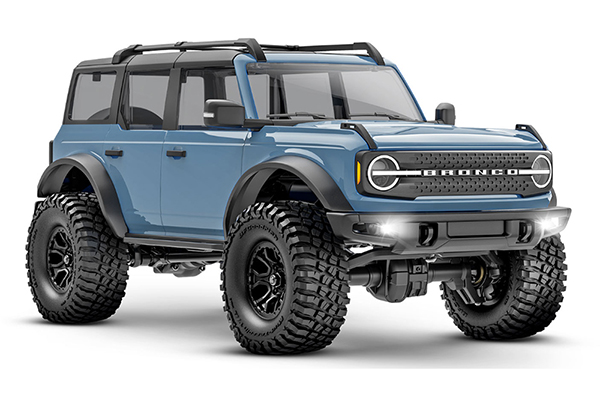 Traxxas TRX-4M Ford Bronco 1/18 4WD RTR 97074-1 A51 машинка на радіокеруванні