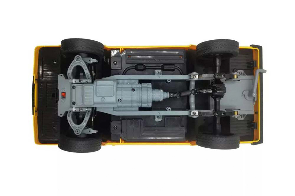 WPL D42 1/10 машинка на радіокеруванні RTR 2WD