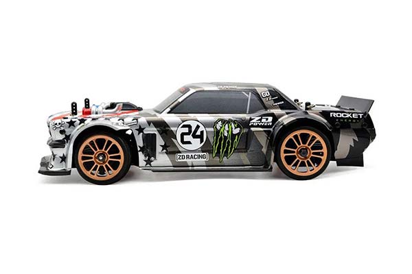 ZD Racing EX16 Turing Car 1/16 4WD RTR радіокерована машинка