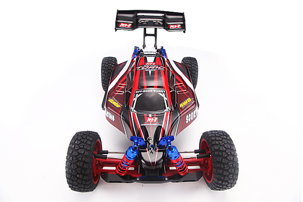 Remo Hobby Scorpion 8055 Buggy 4WD 1/8 RTR радіокерована машинка