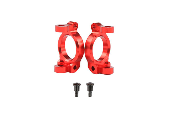 Remo Hobby A2506 металеві тримачі поворотних кулаків для моделей 1/16