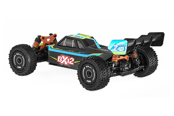 ZD Racing BX-12 Brushless Buggy 1/12 RTR 4WD (Blue) радіокерована машинка