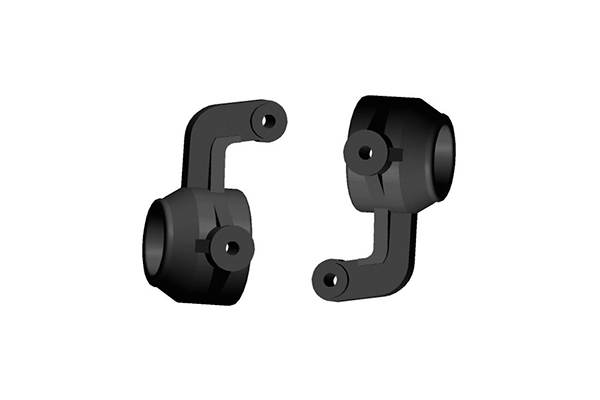 Remo Hobby P2507 поворотні кулаки для моделей 1/16