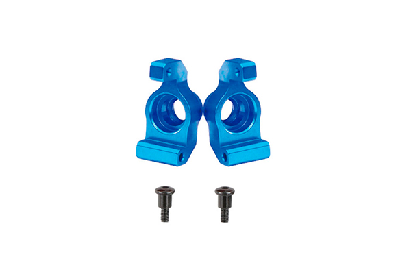 Remo Hobby A2513 металеві задні маточини (ступиці) для моделей 1/16