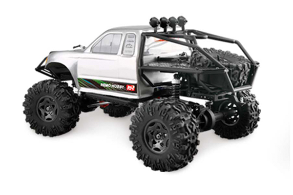 Remo Hobby 1093 Crawler 1/10 RTR 4WD Радіокерована модель краулера