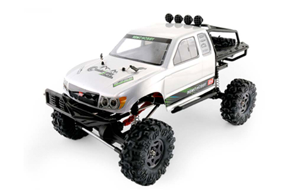 Remo Hobby 1093 Crawler 1/10 RTR 4WD Радіокерована модель краулера
