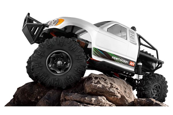 Remo Hobby 1093 Crawler 1/10 RTR 4WD Радіокерована модель краулера