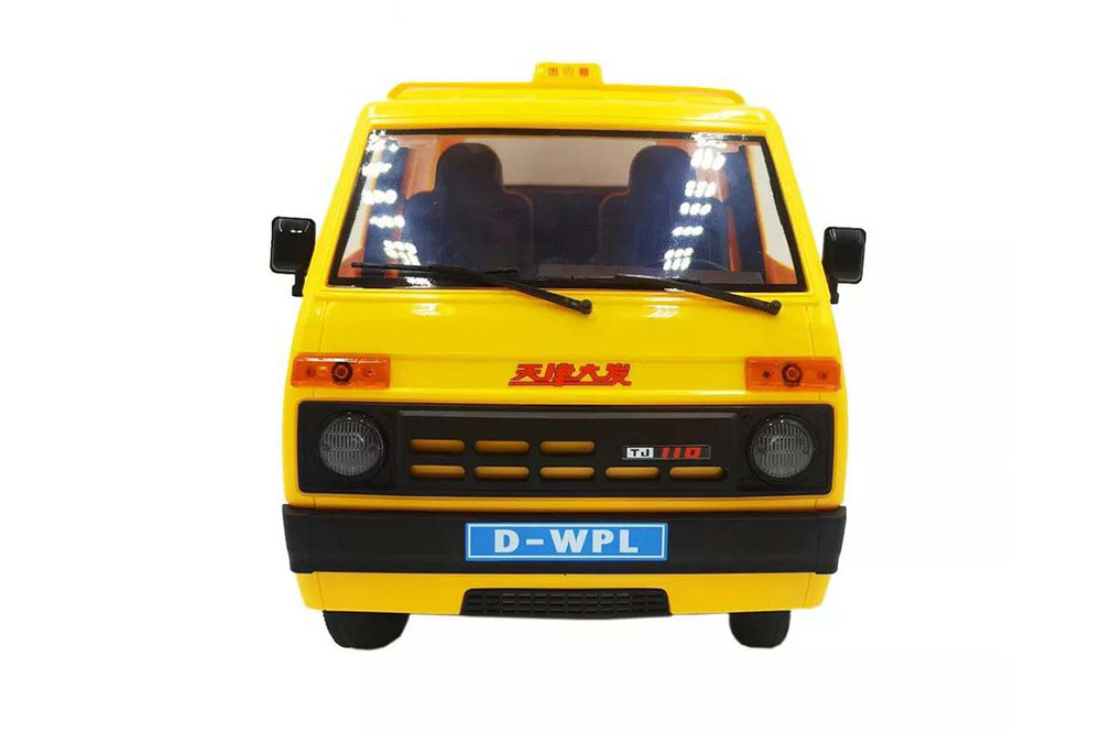 WPL D42 1/10 машинка на радіокеруванні RTR 2WD