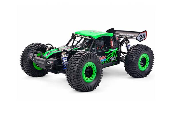 Машинка на радіокеруванні ZD Racing DBX-10 Desert Buggy 1/10 Brushed (DBX-101)