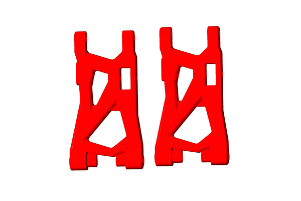 Важелі посилені Remo Hobby RP2505 для моделей Remo Hobby 1/16 S Truck, S Max, Sevor, Rocket