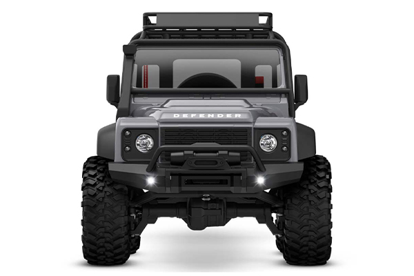 Traxxas TRX-4M 1/18 Land Rover Defender 4WD RTR 97054-1 Silver машинка на радіокеруванні