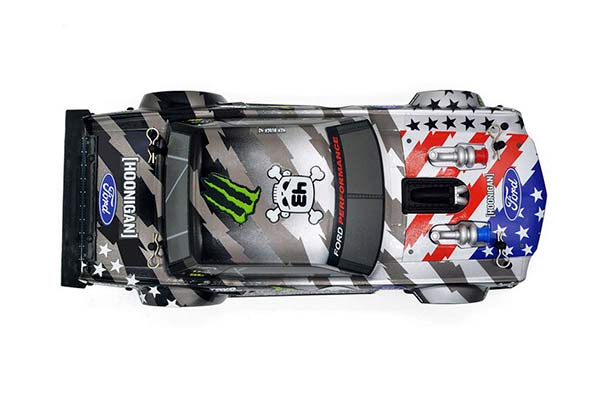 ZD Racing EX16 Turing Car 1/16 4WD RTR радіокерована машинка