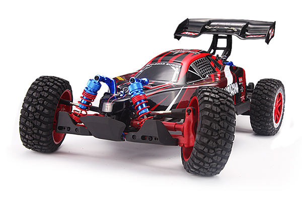 Remo Hobby Scorpion 8055 Buggy 4WD 1/8 RTR радіокерована машинка