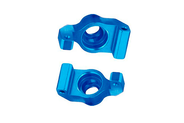 Remo Hobby A2513 металеві задні маточини (ступиці) для моделей 1/16