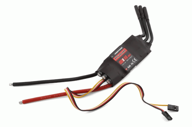 Безколекторний регулятор ходу HOBBYWING Skywalker 60A 3-6S V2 ubec (HW-30802010)