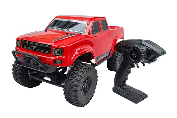 Remo Hobby 10275 Crawler 1/10 краулер на радіокеруванні 4WD