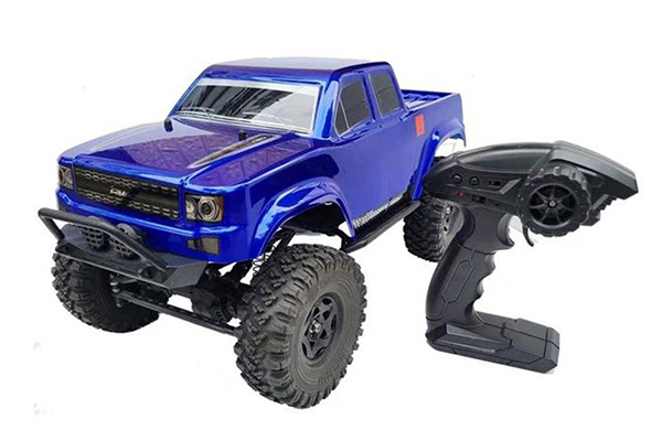 Remo Hobby 10275 Crawler 1/10 краулер на радіокеруванні 4WD