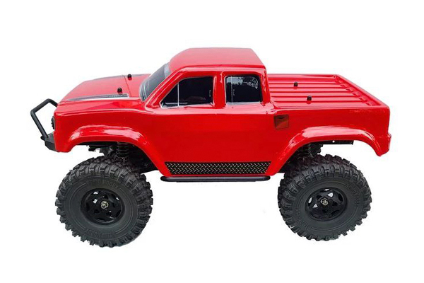 Remo Hobby 10275 Crawler 1/10 краулер на радіокеруванні 4WD