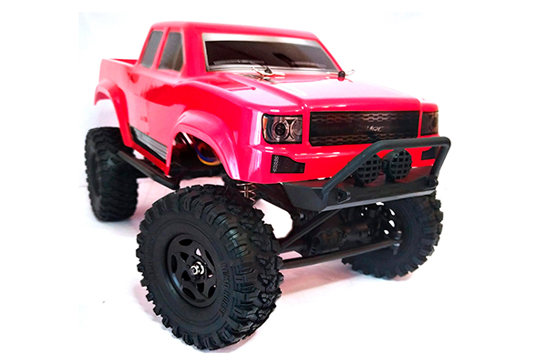 Remo Hobby 10275 Crawler 1/10 краулер на радіокеруванні 4WD