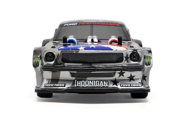 ZD Racing EX16 Turing Car 1/16 4WD RTR радіокерована машинка