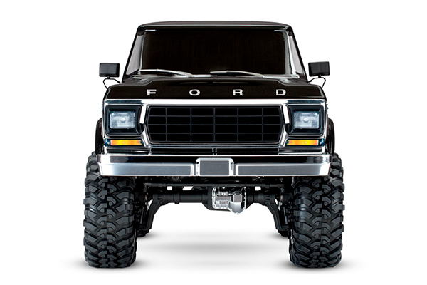 Traxxas TRX-4 Ford Bronco 1979 Trail Crawler Truck машинка на радіокеруванні