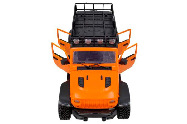 MN128 Orange 4WD 1/12 RTR MN Model 128 Радіокерована машинка