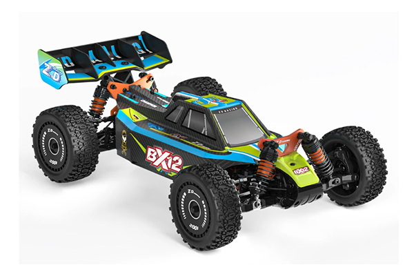 ZD Racing BX-12 Brushless Buggy 1/12 RTR 4WD (Blue) радіокерована машинка