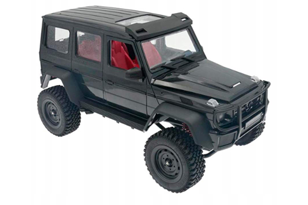 MN86 G500 Black 1/12 RTR 4WD MN-86 Радіокерована машинка