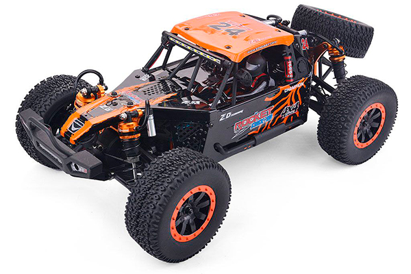 ZD Racing DBX-10 Desert Buggy 1/10 Brushed радіокерована машинка
