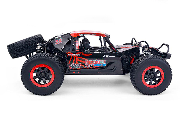 ZD Racing DBX-10 Desert Buggy 1/10 Brushed радіокерована машинка