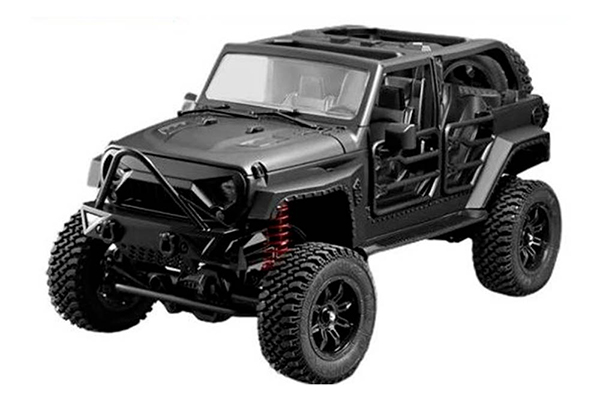 MN128 Black 4WD 1/12 RTR MN Model 128 Радіокерована машинка