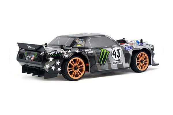 ZD Racing EX16 Turing Car 1/16 4WD RTR радіокерована машинка