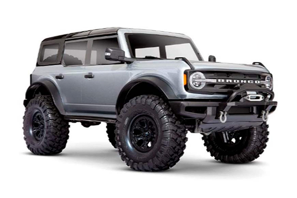 Traxxas TRX-4 Ford Bronco 2021 Trail Crawler Truck машинка на радіокеруванні