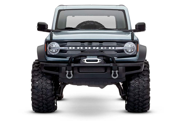 Traxxas TRX-4 Ford Bronco 2021 Trail Crawler Truck машинка на радіокеруванні