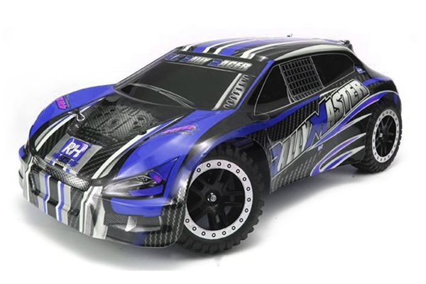 Remo Hobby RALLY MASTER 8081 4WD 1/8 RTR радіокерована машинка