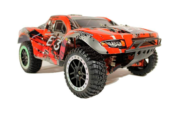Remo Hobby EX3 Brushed Short Course 4WD 1/10 RTR радіокерована машинка