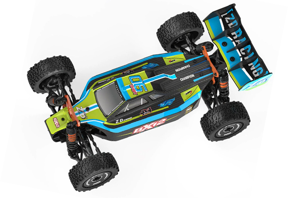 ZD Racing BX-12 Brushless Buggy 1/12 RTR 4WD (Blue) радіокерована машинка