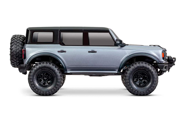 Traxxas TRX-4 Ford Bronco 2021 Trail Crawler Truck машинка на радіокеруванні