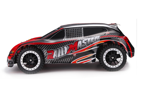Remo Hobby RALLY MASTER 8081 4WD 1/8 RTR радіокерована машинка